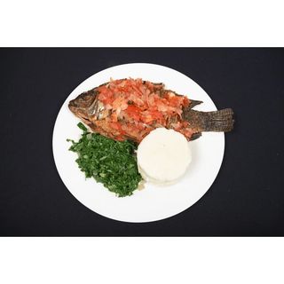 Ugali Fish (Medium)