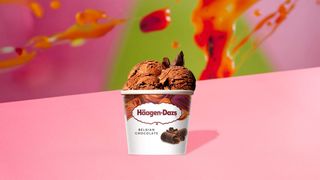 Belgian Chocolate - Tarrina 95 ml
