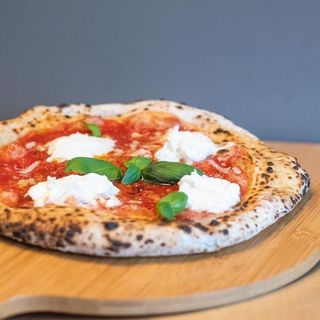 Pizza Regina (Veggie)