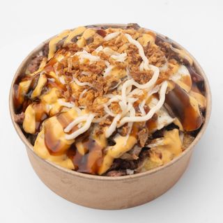 Cheesy Fries El Toro