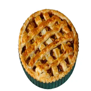 tarta de manzana
