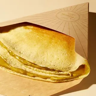 Crepes al Pistacchio 