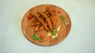 Pileći štapići