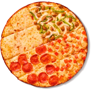 PIZZA 4N1 PARTY MUNDIAL