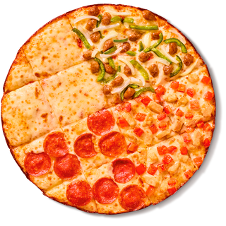 PIZZA 4N1 PARTY MUNDIAL