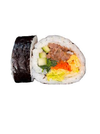 Кимпаб с говядиной (350г)