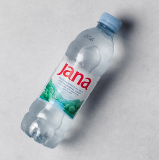 Jana negazirana voda 0,50l