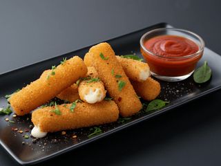 Сирні палички 6шт (160g)