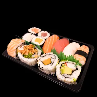 Sushi Box Para 3 Personas (36 Uds.)