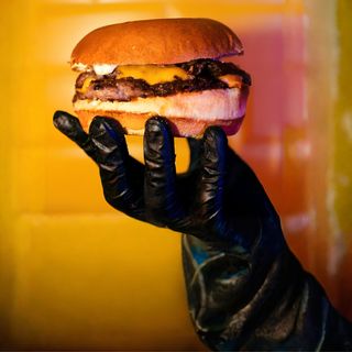 Класическо Смаш Меню (440г)