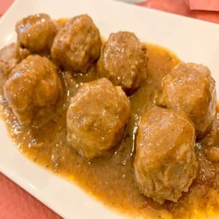 Albóndigas 