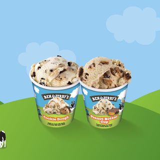 Zestaw 2 kubków BEN&JERRY'S