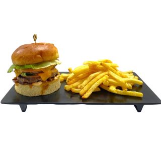 Double Cheese Burger