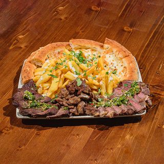 PLATOU GRILLIATA 1000/280G