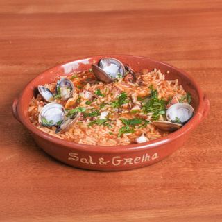 Arroz de Polvo 