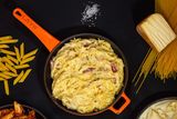 Spaghetti Carbonara 400gr