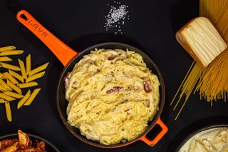 Spaghetti Carbonara 400gr