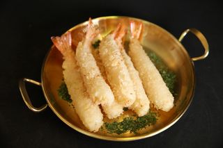 108.Tempura De Langostino (5 Uds.)