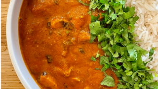 Butter Chicken