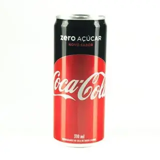 Coca-Cola Sem Açúcar 
