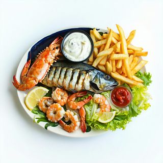 PLATOU HAI MAI APROAPE (2 PERSOANE)