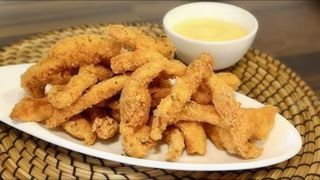 Lagrimitas De Pollo (10 A 20 Uds. Aprox.)