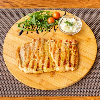 Petto di Pollo Arrostito