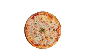 Margarita mini pizza