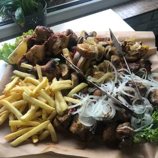 Сет Гриль-Мяско 2,5 кг