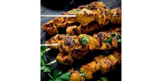 Chicken Tikka / Fried