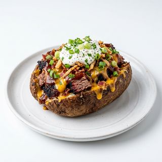 Brisket Bomb Potato
