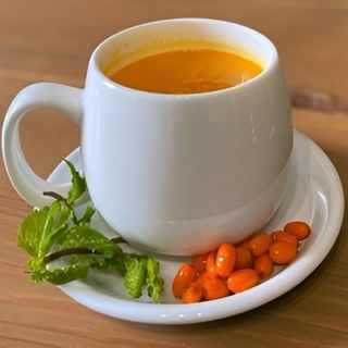 Чай обліпиховий (300мл)