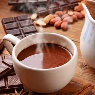 Chocolate a la taza (600ml)