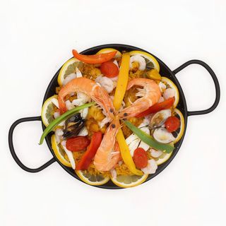 Plat Paella Valencienne - 1 Personne