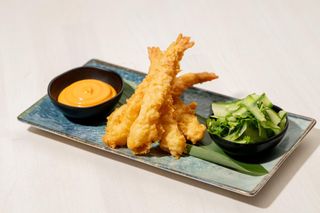 Raku Shrimp tempura 460g