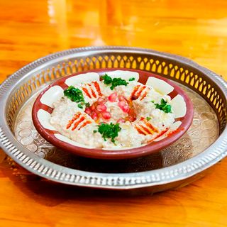 Baba gagnuc 1/2 plato