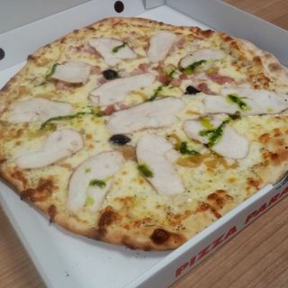 Pizza Suprema (30 Cm.)