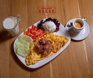 Kabak omlet