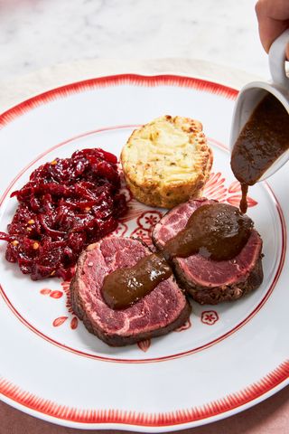 Solomillo Mi Venaison