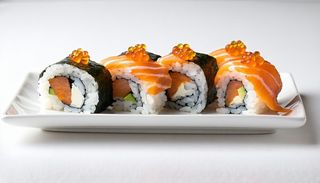 88. Salmone party 14 pezzi