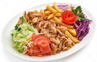 Plato Mixto