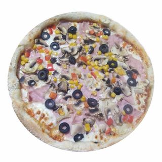 Pizza Quattro Stagioni Ø32cm