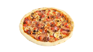 Pizza Regina Mare