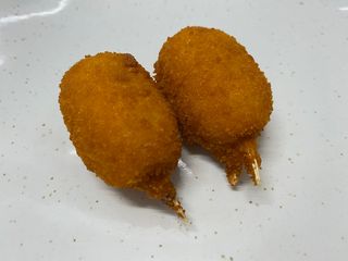 Caixa de Caranguejo Frito (10 un.)