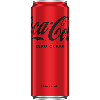 COCA COLA ZERO 300 ML