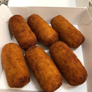 Croquetas Pollo (6 Uds.)