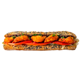 Croust'wich Crevettes Panées