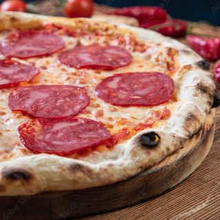 Pizza Salame (Small)