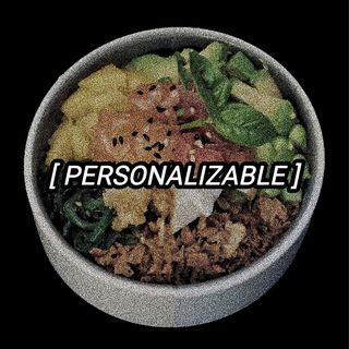 POKE PERSONALIZABLE