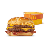 McExtreme Dipping Cheese Doble